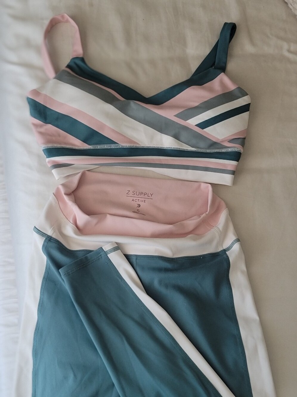 Z Supply Retro Style Active Set Small